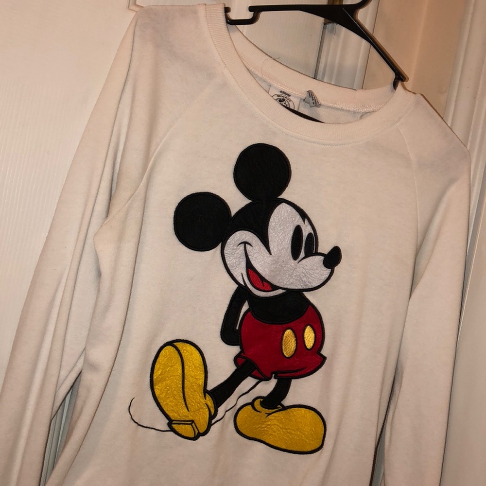 Exclusive Mickey Collection shirt